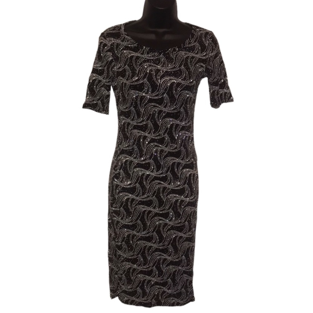 Sparkly LuluRoe Formal Dress